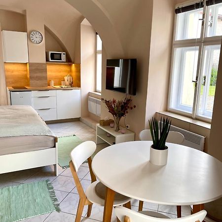 Apartman Dominikanska Litomerice Exterior photo