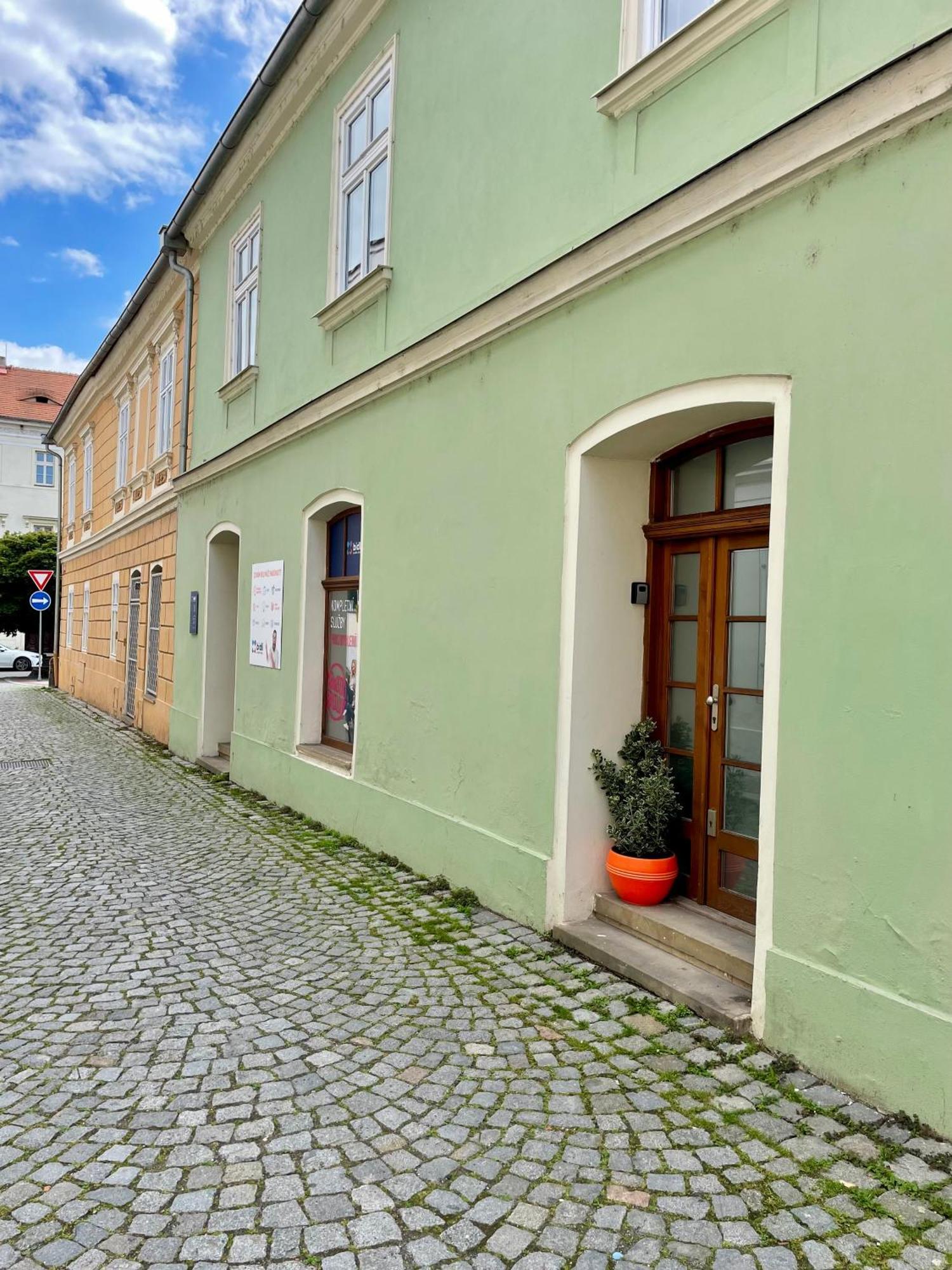 Apartman Dominikanska Litomerice Exterior photo
