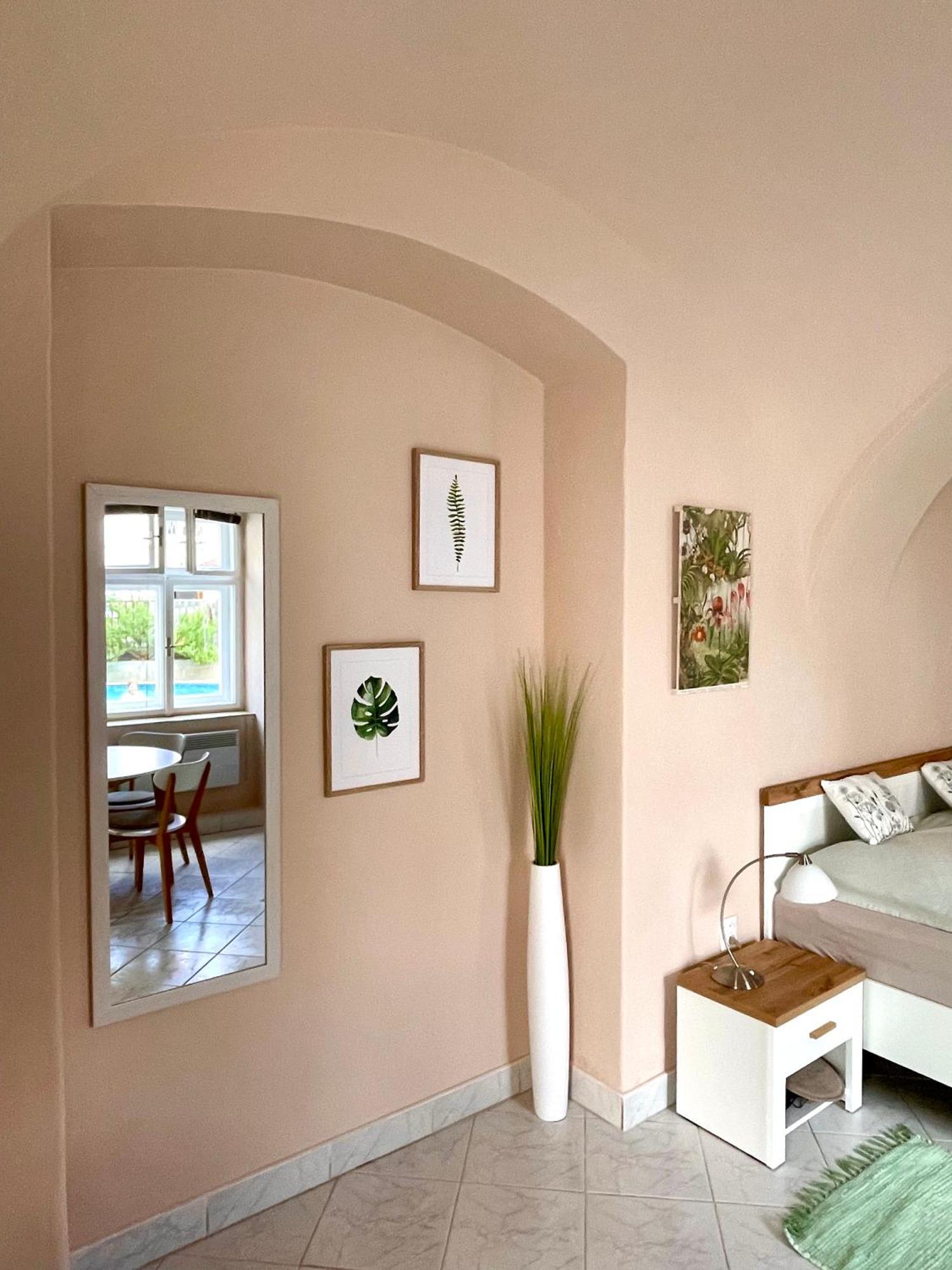 Apartman Dominikanska Litomerice Exterior photo