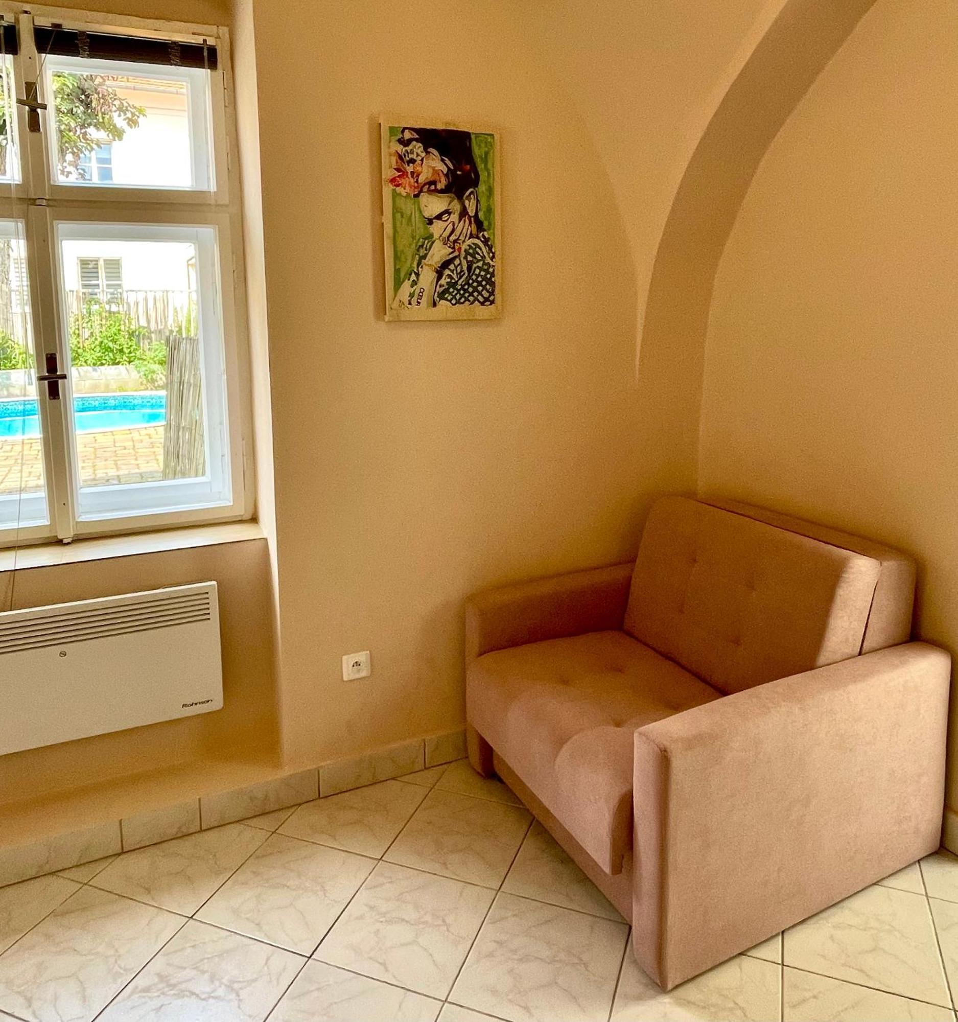 Apartman Dominikanska Litomerice Exterior photo